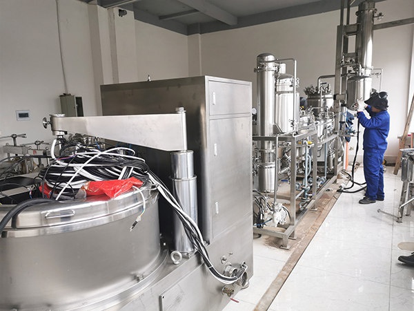 壓濾機(ji)在煤礦(kuang)應用分(fèn)析