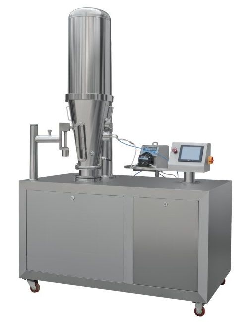 多功能(néng)流化床(chuáng)