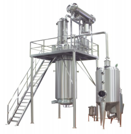 熱回(hui)流提取(qu)濃縮機(jī)組