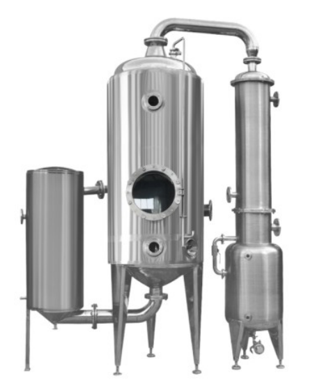 單效外(wài)循環真空(kong)濃縮器