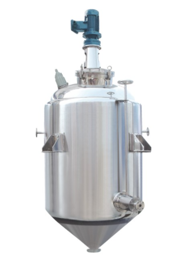 JC酒精沉(chen)澱罐