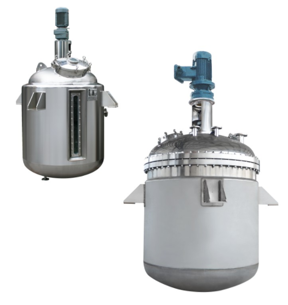 FH反應(ying)釜/反應(yīng)罐