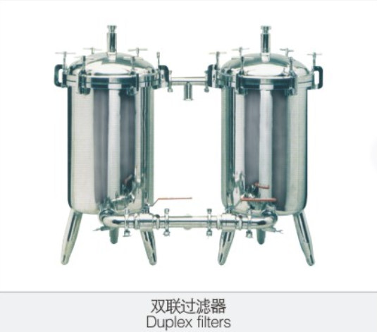 雙聯(lian)過濾器