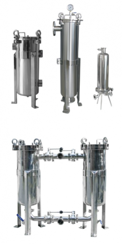 袋式(shì)過濾器